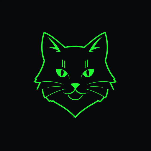 Stock Catz token 1360: Special: Full Logo Recreation