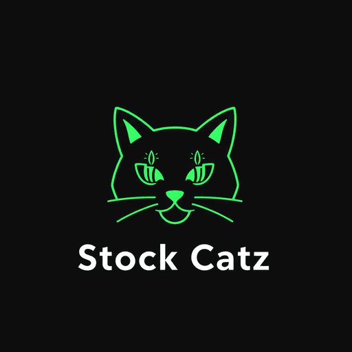Stock Catz token 1775: Special: Full Logo Recreation
