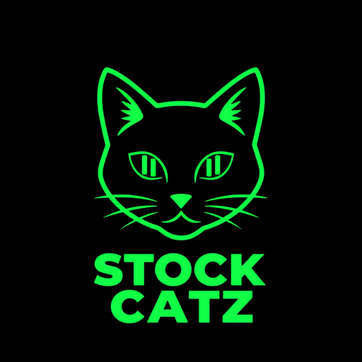 Stock Catz token 6234: Special: Full Logo Recreation