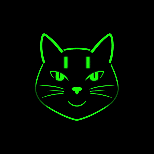 Stock Catz token 901: Special: Full Logo Recreation